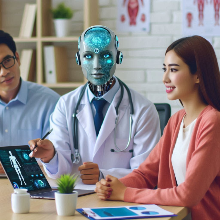 AI in healthcare