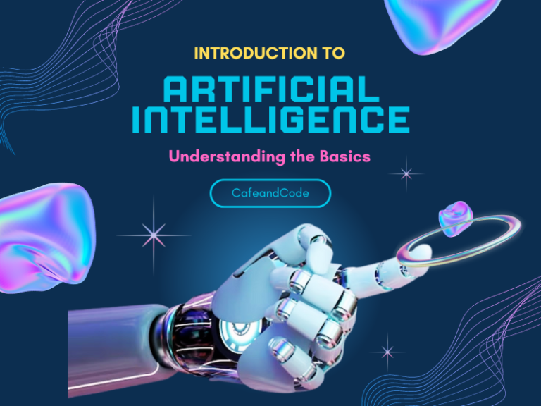 Introduction to AI: Understanding the basics